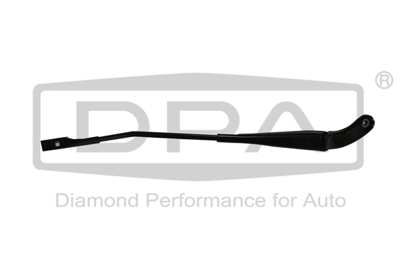 Braço de limpa-pára-brisas do pára-brisas para Audi A5  8T3