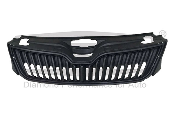  Grelha do radiador Skoda Rapid hatchback (NH3, NK3, NK6) (2012 - 2022) 