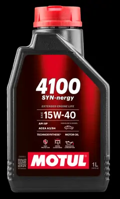 XO15W40QSDF Ford Óleo para motor