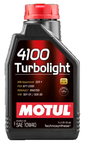100258 Motul Óleo para motor