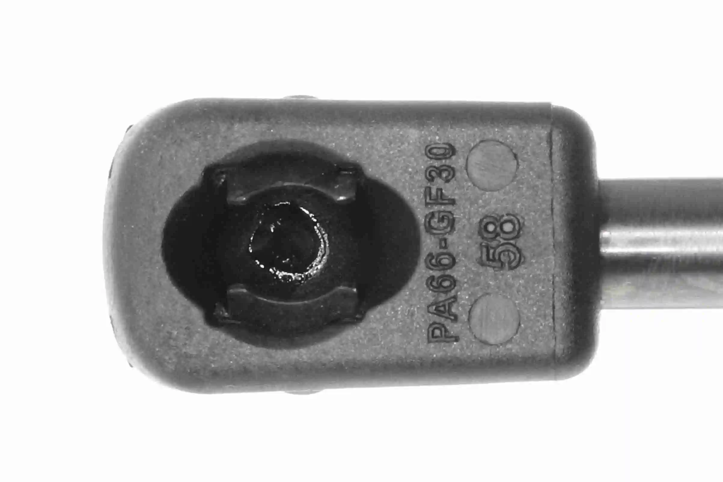 Amortecedor de tampa de porta-malas (de 3ª/5ª porta traseira) A700106 Ackojap