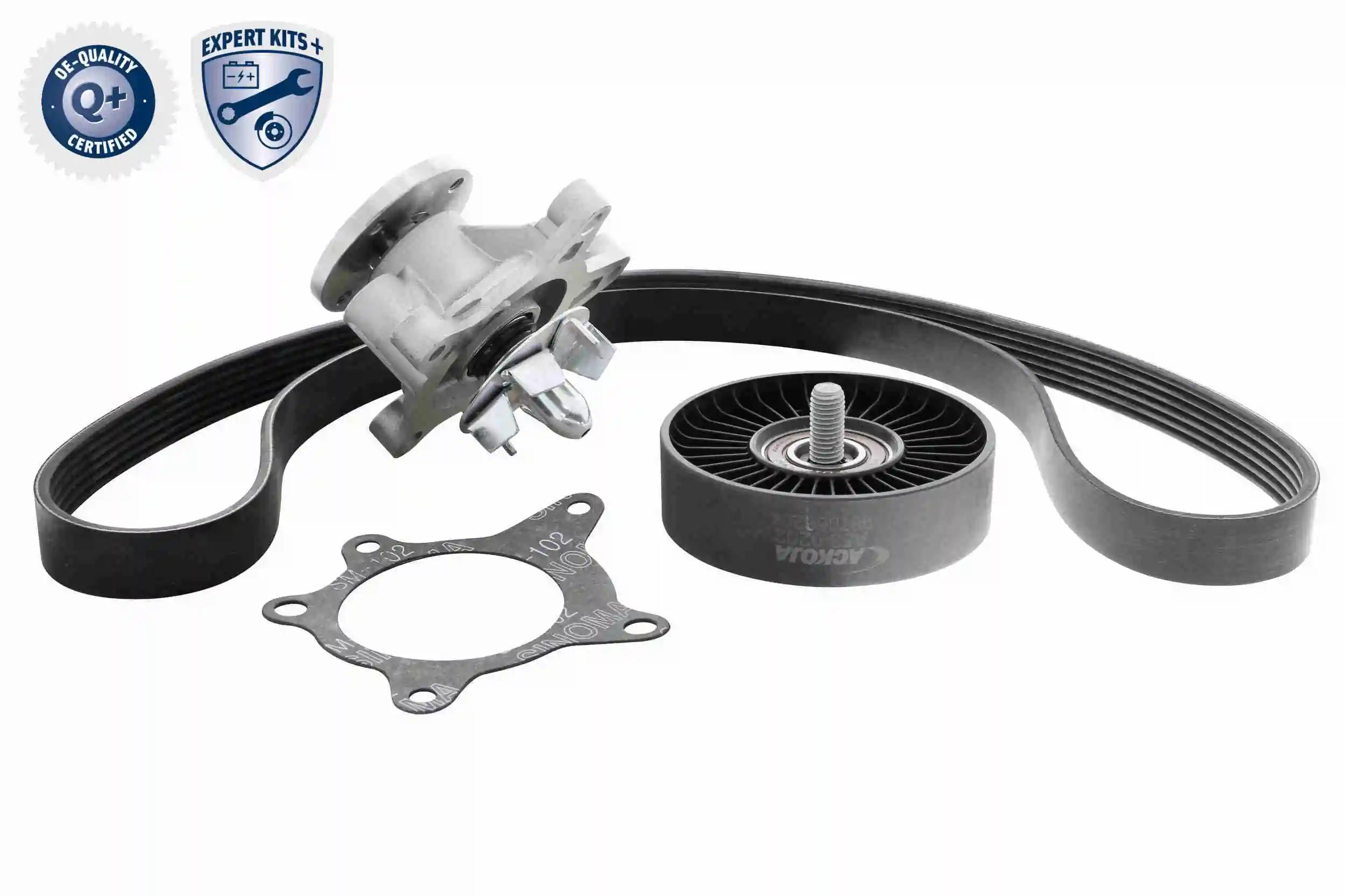 Correia dos conjuntos de transmissão, kit Hyundai Accent IV RB