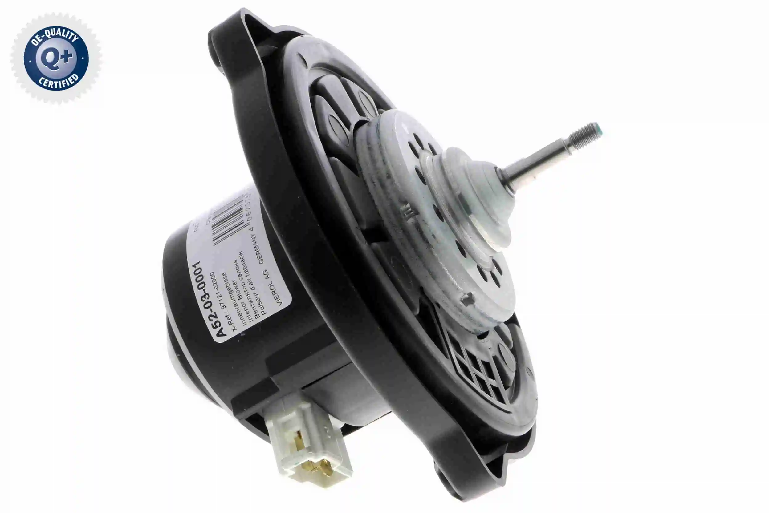 Motor de ventilador de forno (de aquecedor de salão) Hyundai Atos  MX