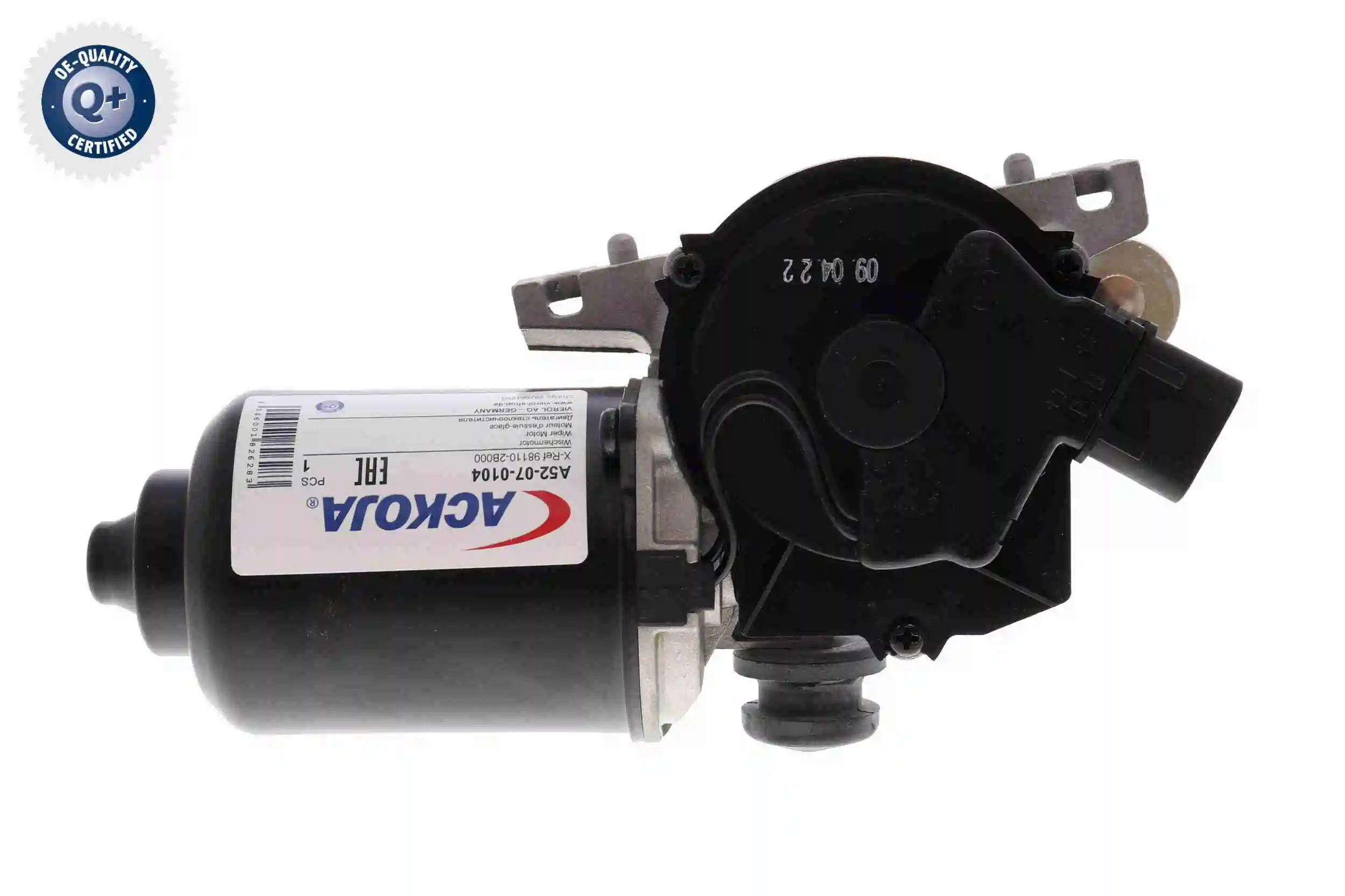 Motor de limpador pára-brisas do pára-brisas Hyundai Santa Fe preço, a partir de 28,11 USD