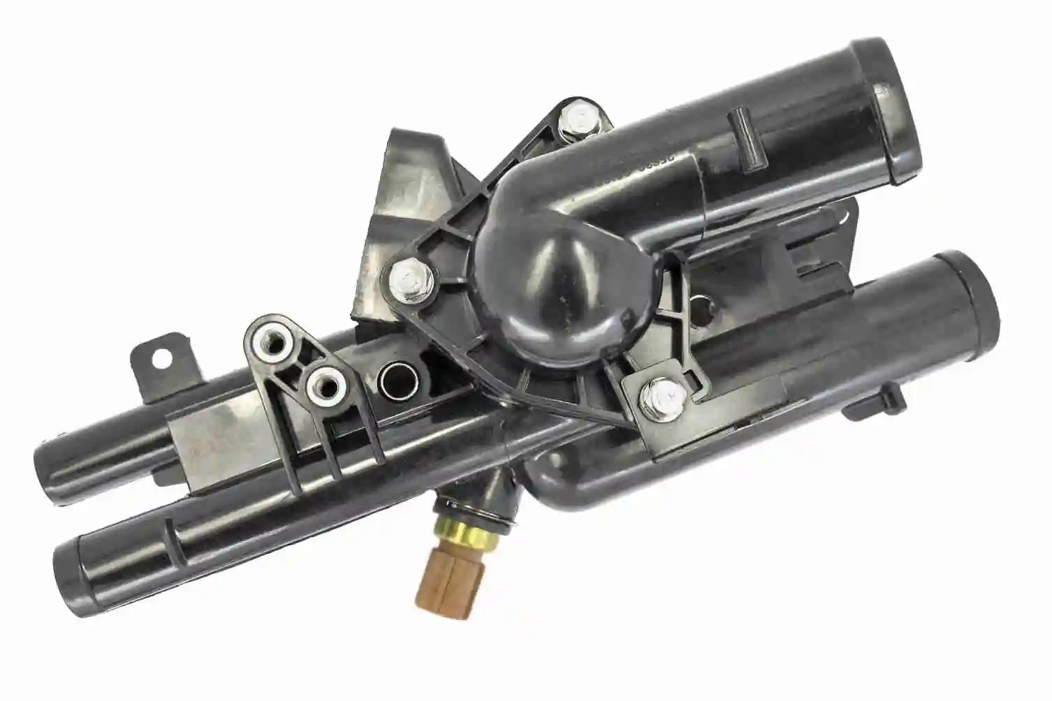 Caixa do termostato Hyundai Sonata VI YF