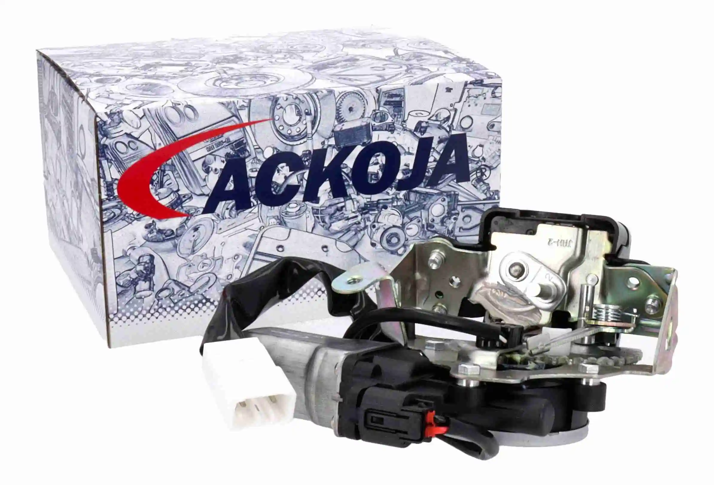  Fecho de tampa de porta-malas (de 3ª/5ª porta traseira) Lexus RX 450H/350L/200T SUV (L25) (2015 - 2022) 450H/350L/200T