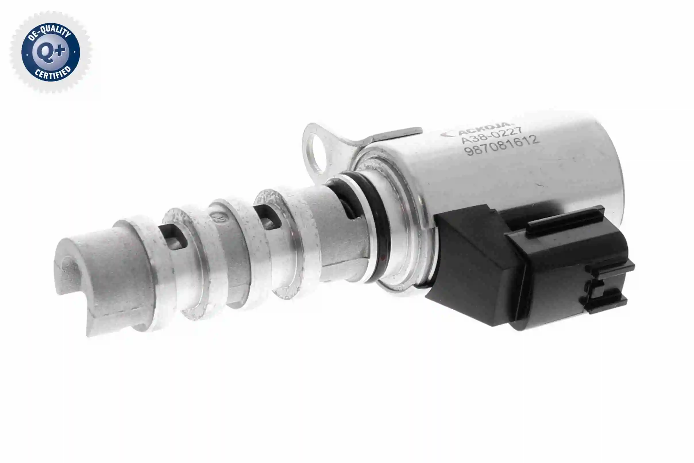 Válvula eletromagnética de posição (de fases) da árvore distribuidora Ackojap A380227 preço, a partir de 75,05 USD