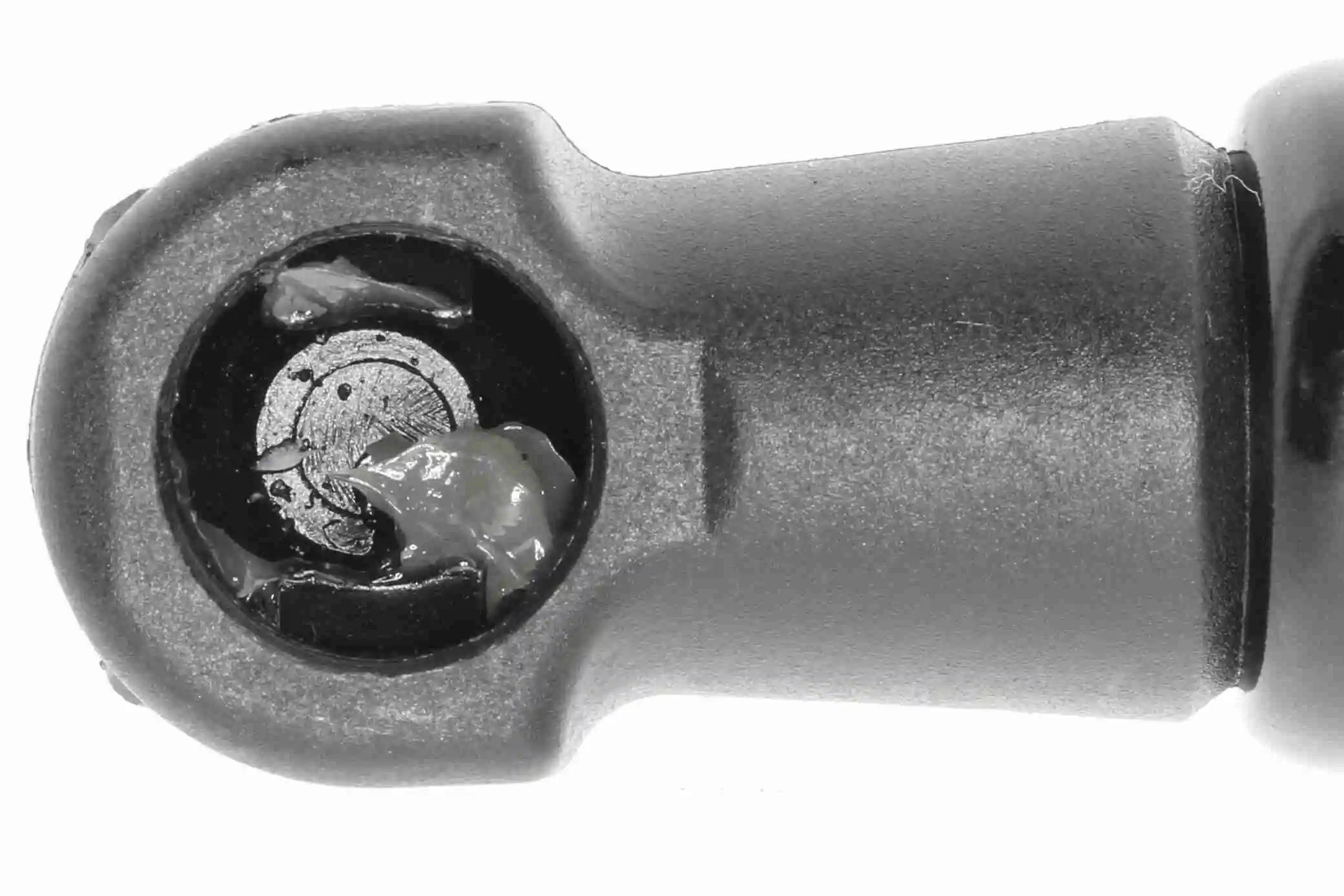 Amortecedor de tampa de porta-malas (de 3ª/5ª porta traseira) Ackojap A520095