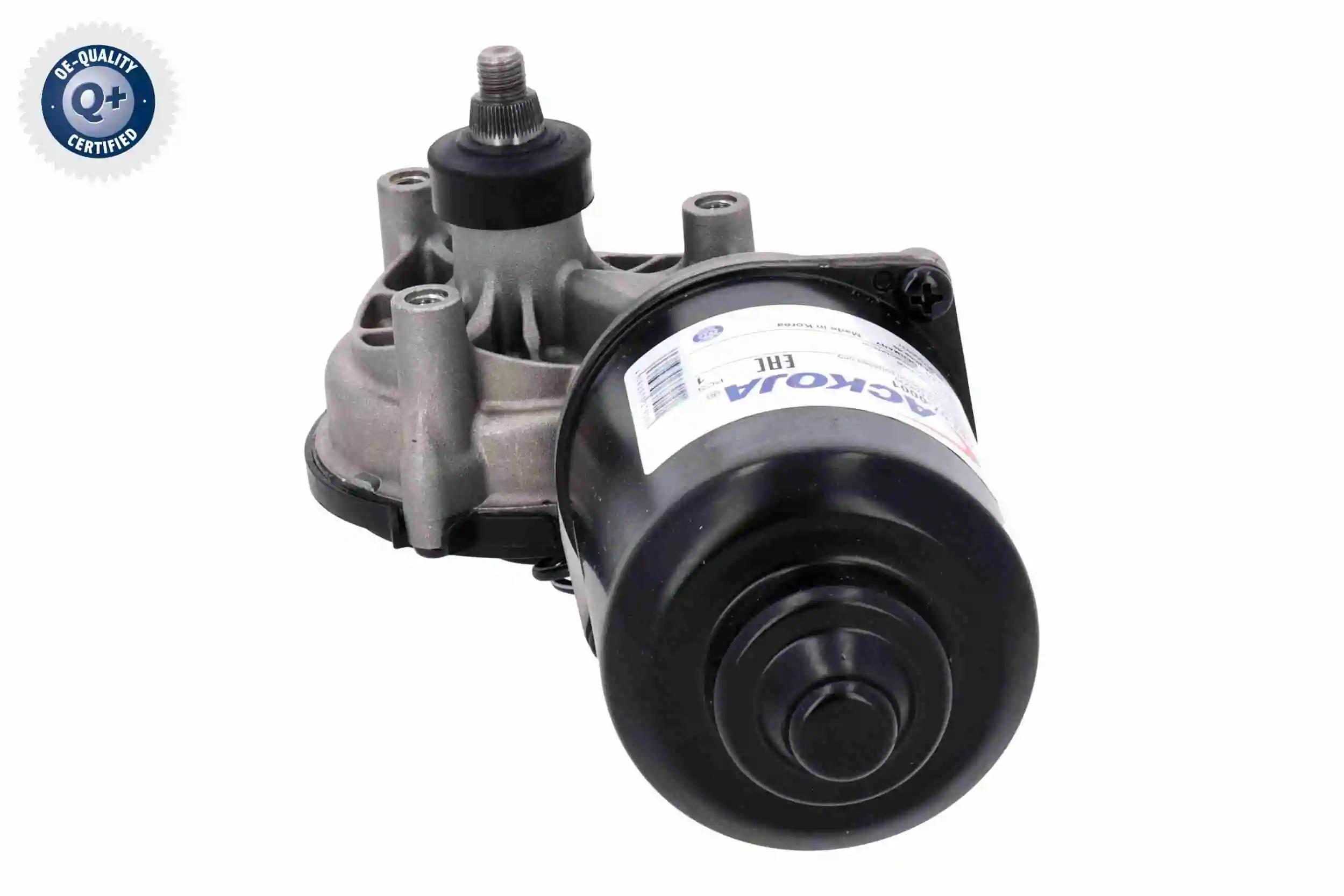  Motor de limpador pára-brisas do pára-brisas Hyundai Tucson III SUV (TL) (2015 - 2023) III