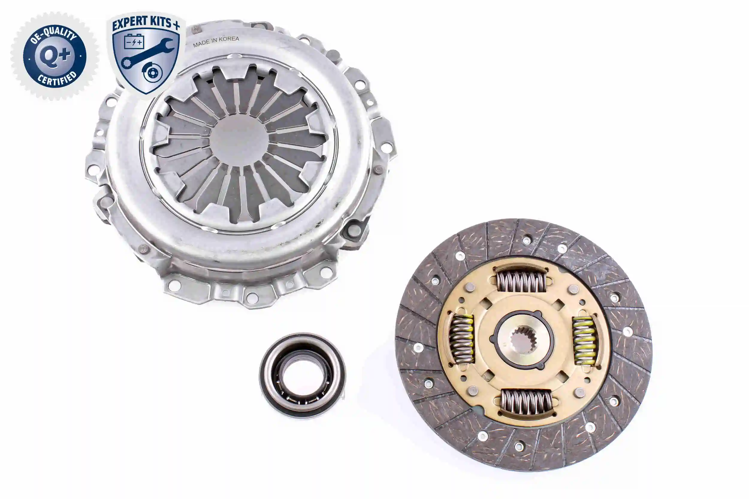 A510002 Ackojap Kit de embraiagem (3 peças)