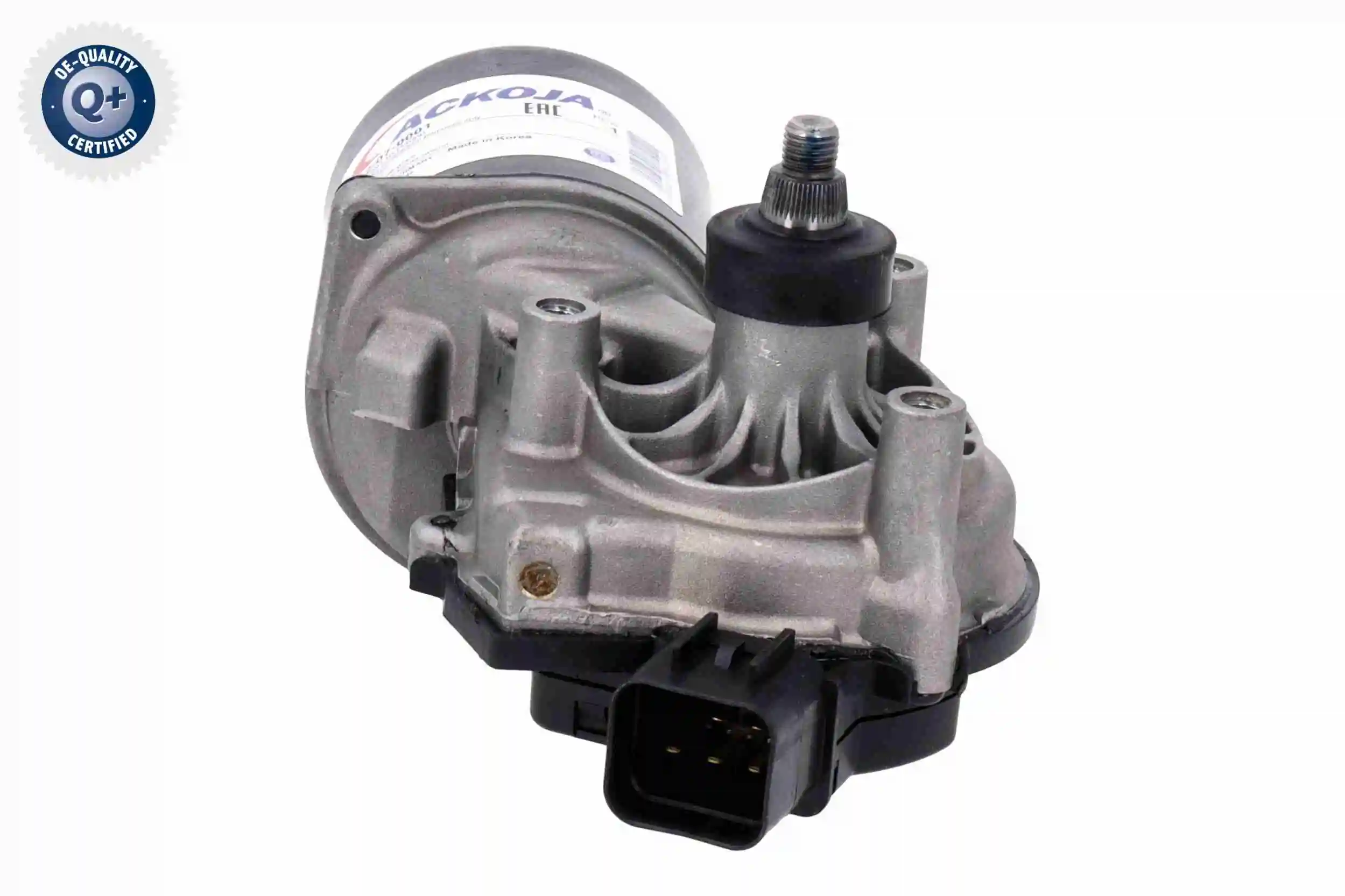 Motor de limpador pára-brisas do pára-brisas Hyundai Tucson III TL
