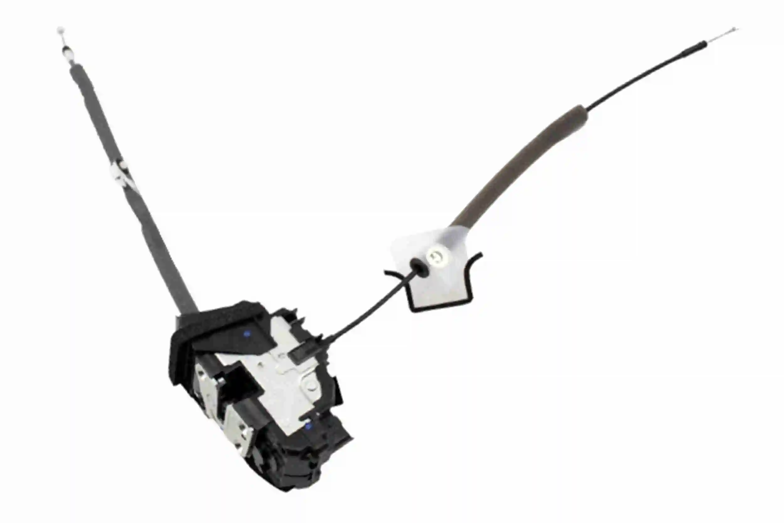 Fecho da porta dianteira esquerda para Nissan Qashqai J10