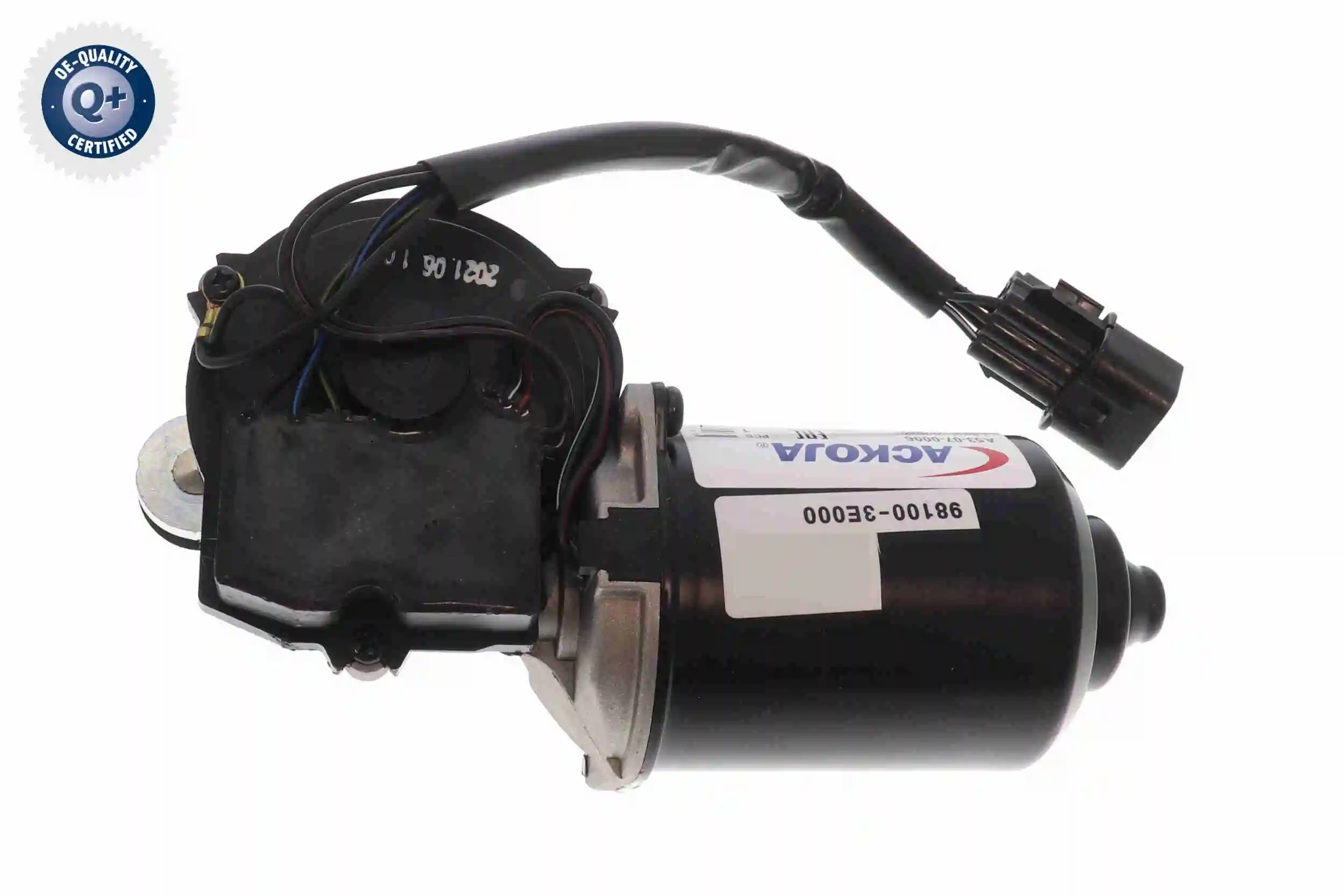Motor de limpador pára-brisas do pára-brisas Ackojap A53070006 preço, a partir de 49,40 USD
