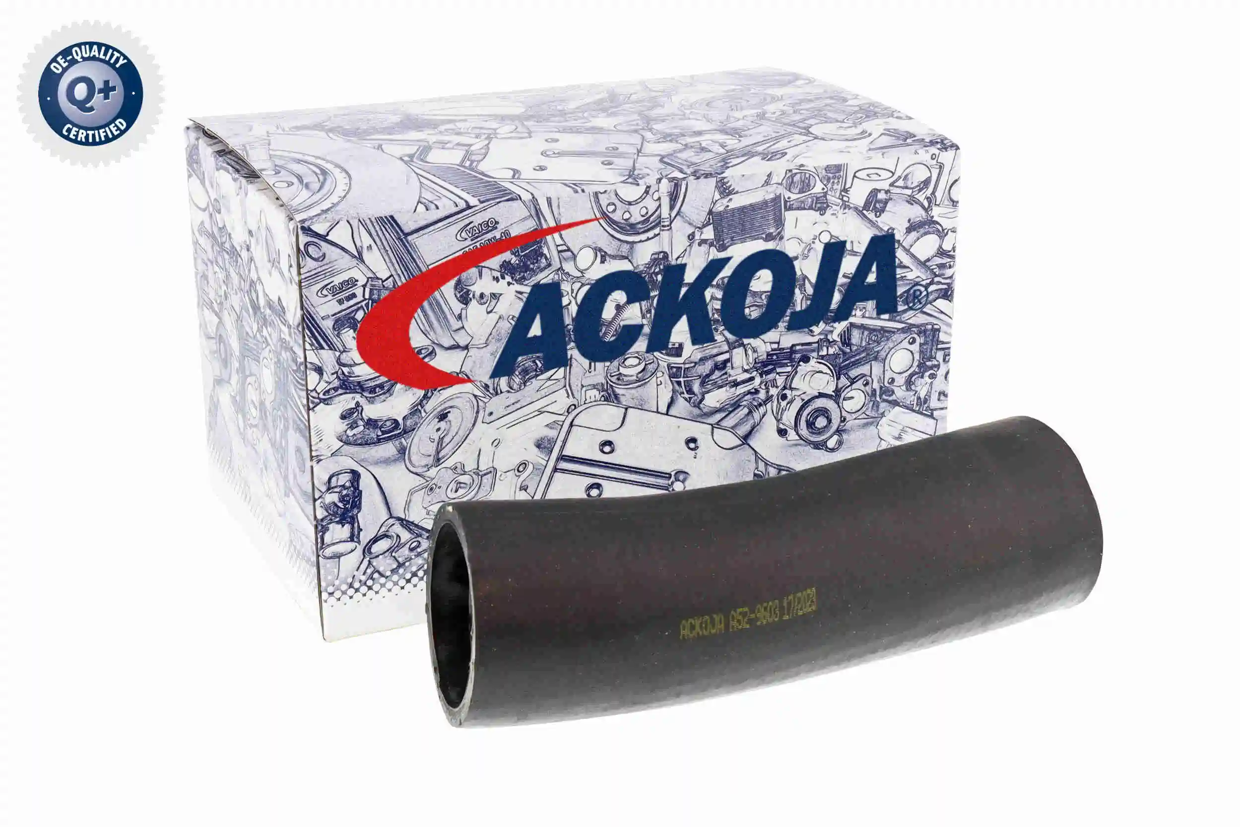 Mangueira (cano derivado) de intercooler 2816342703 Hyundai/Kia