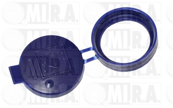 Tampa de tanque de fluido para lavador para Fiat Fiorino 225