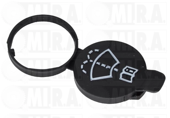 Tampa de tanque de fluido para lavador para Opel Insignia G09