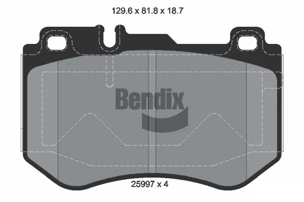 BPD1397 Jurid/Bendix