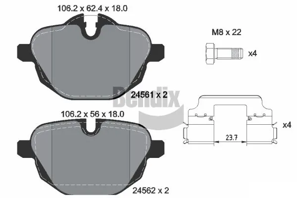 Comprar X3 F25