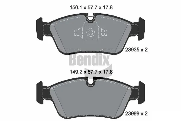 BPD1307 Jurid/Bendix