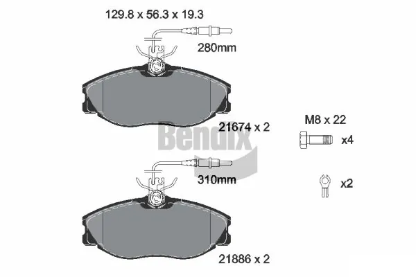  607  sedan (2000-2010) original desde 38,78 €