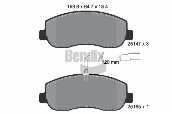  Master III ônibus (2011-2024) original desde 46,66 €