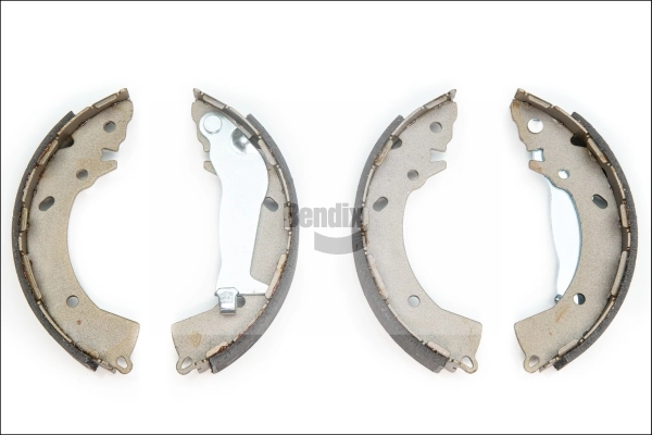 Sapatas do freio traseiras de tambor para Hyundai I20 IB, GB