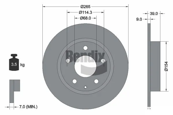  Mazda 3  desde 48,43 €