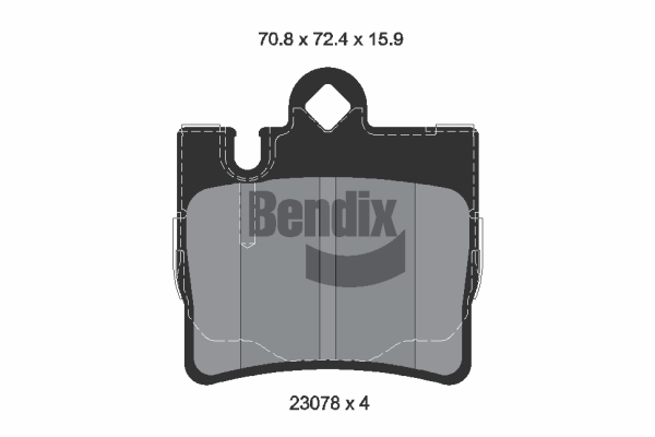 BPD1911 Jurid/Bendix