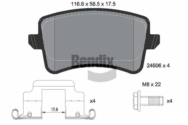 A4 sedan (2007-2015) original desde 40,62 €