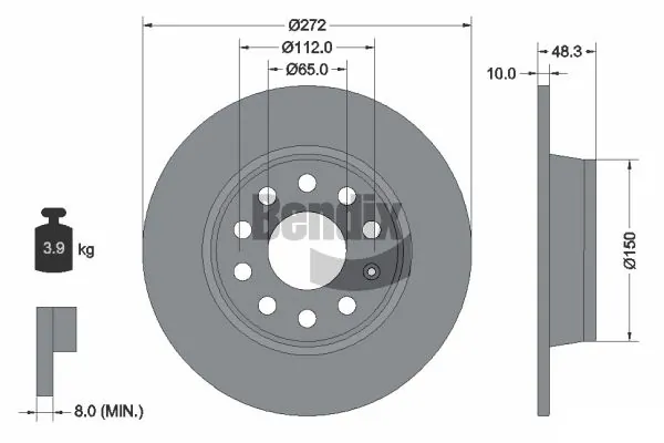 Comprar  Caddy IV SAA, SAH