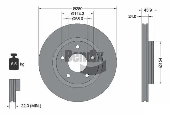  para Nissan JUKE  (F15E)