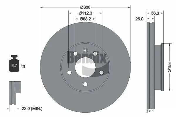 Comprar  Transporter  70B, 70C, 7DB, 7DK, 70J, 70K, 7DC, 7DJ