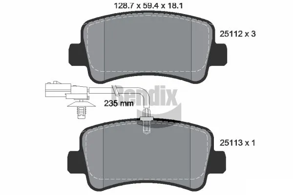  Master III ônibus (2011-2024) original desde 41,77 €