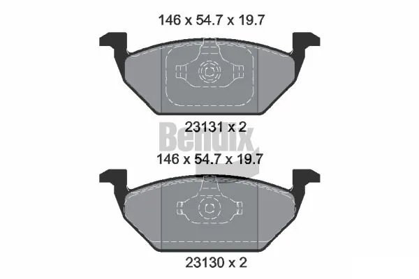 BPD1013 Jurid/Bendix