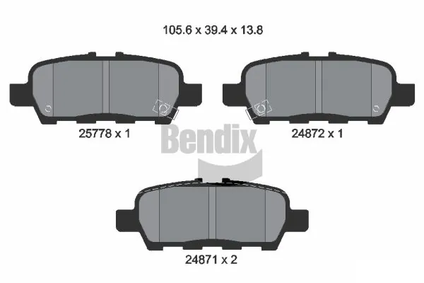 JUKE hatchback (2010-2019) original desde 28,75 €