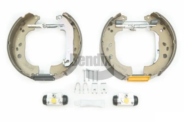 BXK1166 Jurid/Bendix