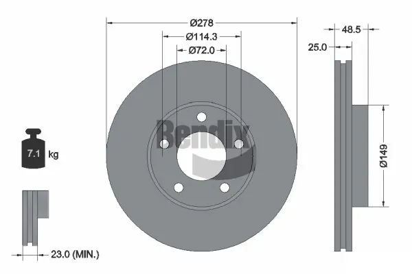  Mazda 3  desde 65,47 €