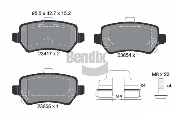  Opel Astra  desde 27,95 €