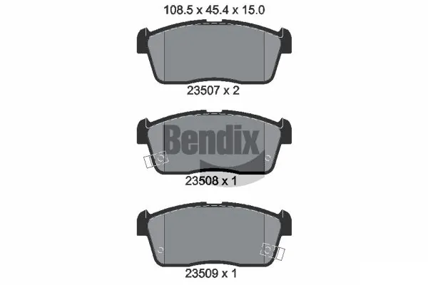  Ignis II hatchback (2003-2026) original desde 34,96 €