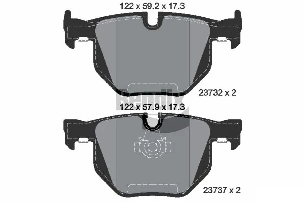  5  carrinha (2003-2009) original desde 41,25 €