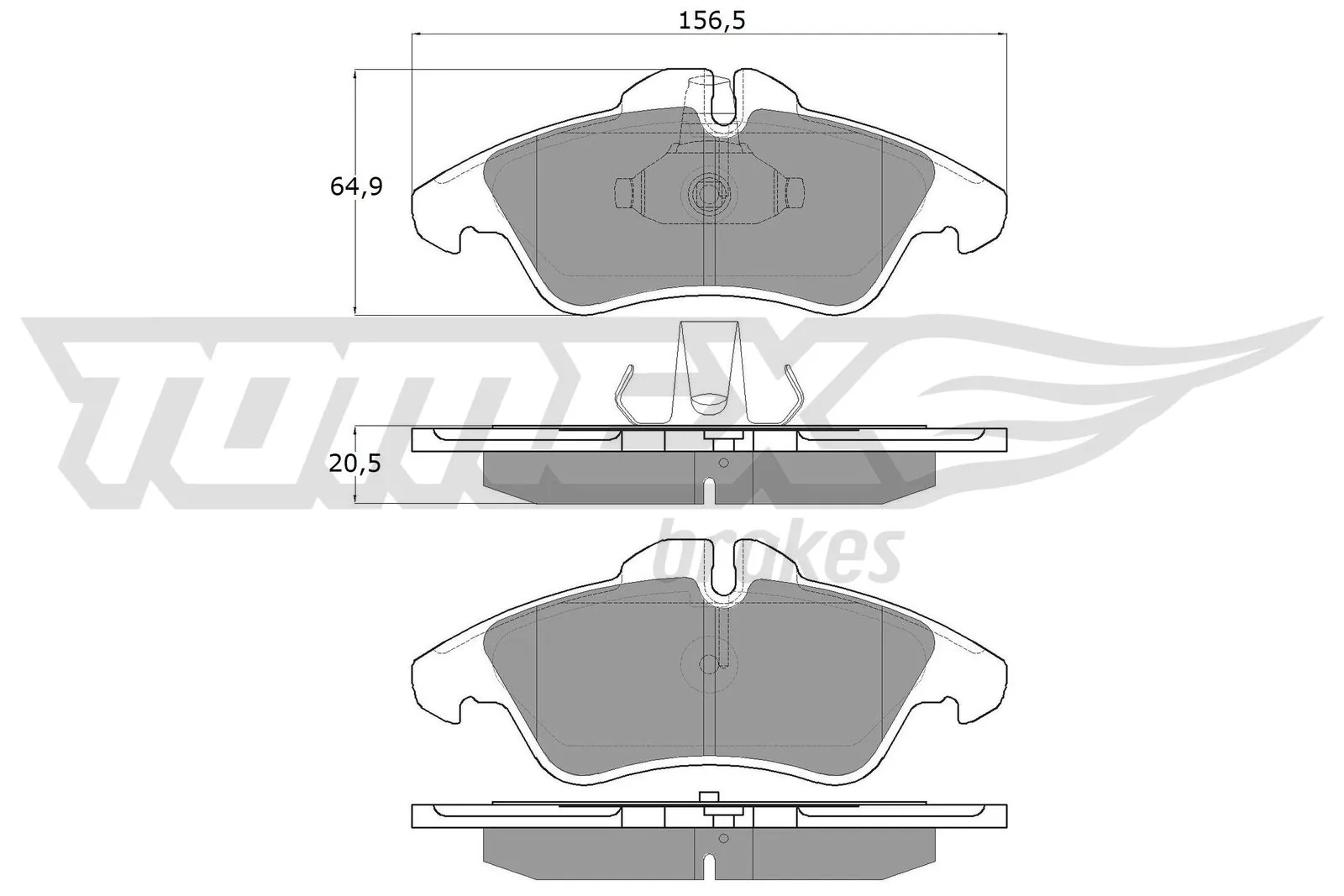 TX1093 Tomex