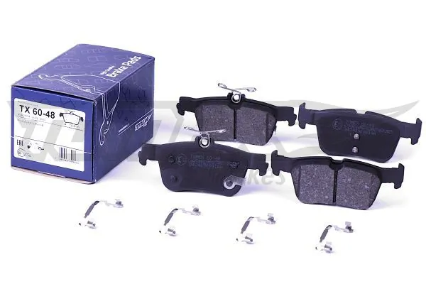 Sapatas do freio traseiras de disco para Ford Mustang MACH-E CGW, K3R, K3S