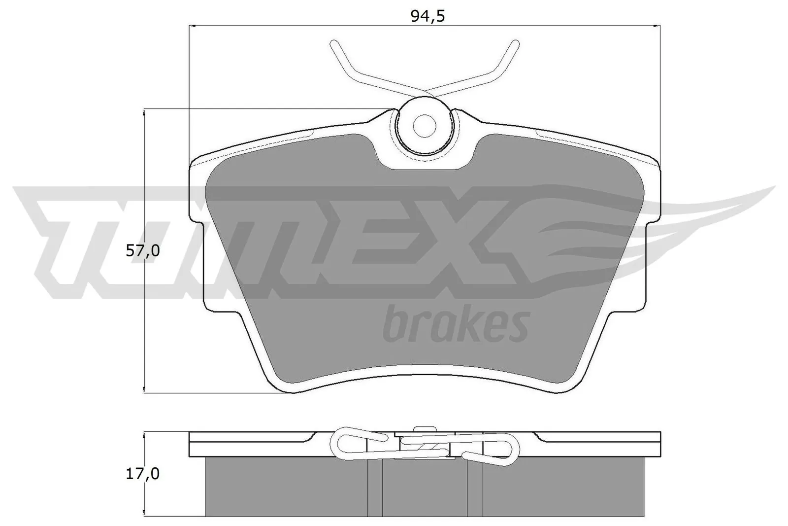 TX1309 Tomex