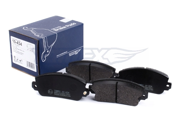  Sapatas do freio dianteiras de disco Seat Marbella hatchback (28) (1986 - 1998) 