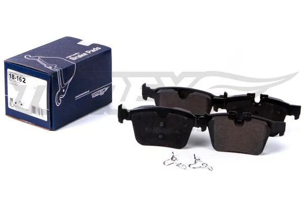 Sapatas do freio traseiras de disco Peugeot/Citroen 1675992480 preço, a partir de 20,15 USD