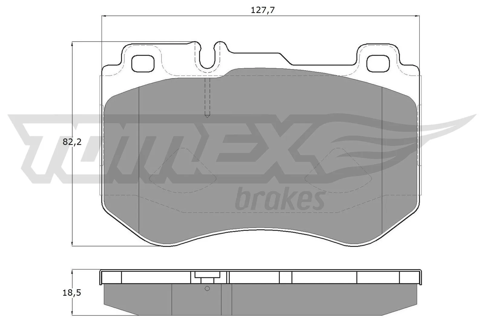 TX1851 Tomex