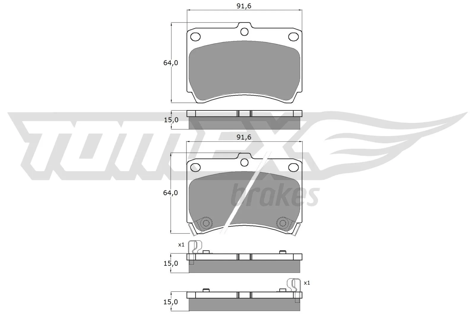 TX1091 Tomex