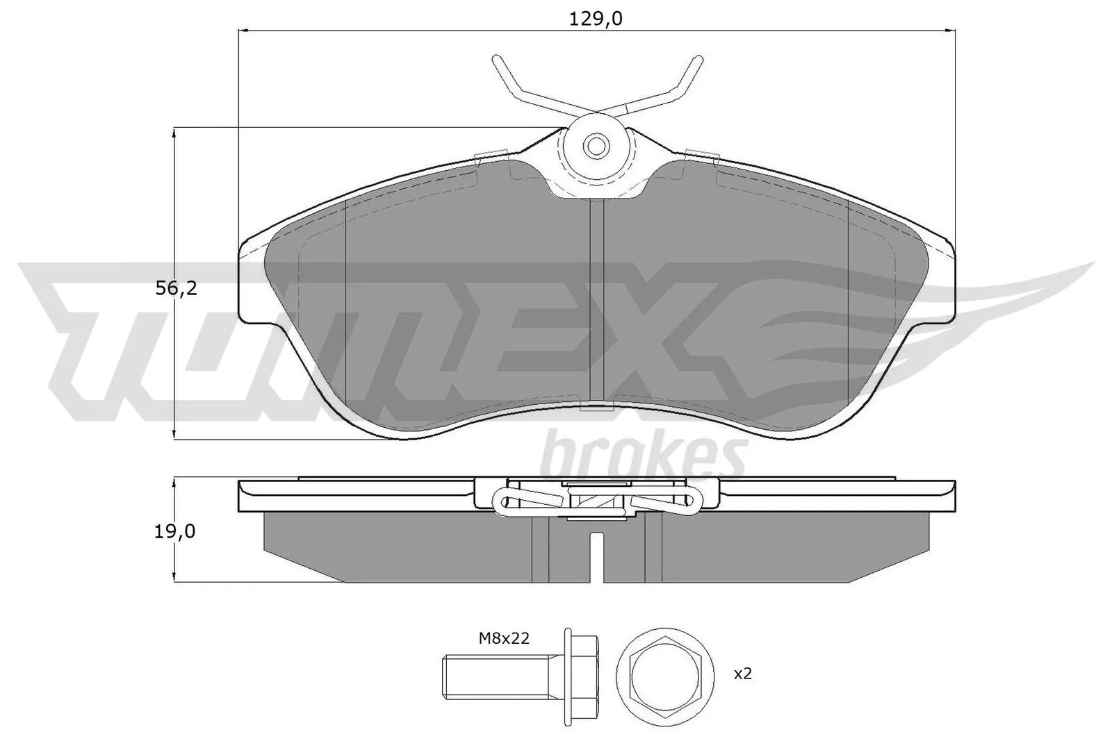 TX1329 Tomex