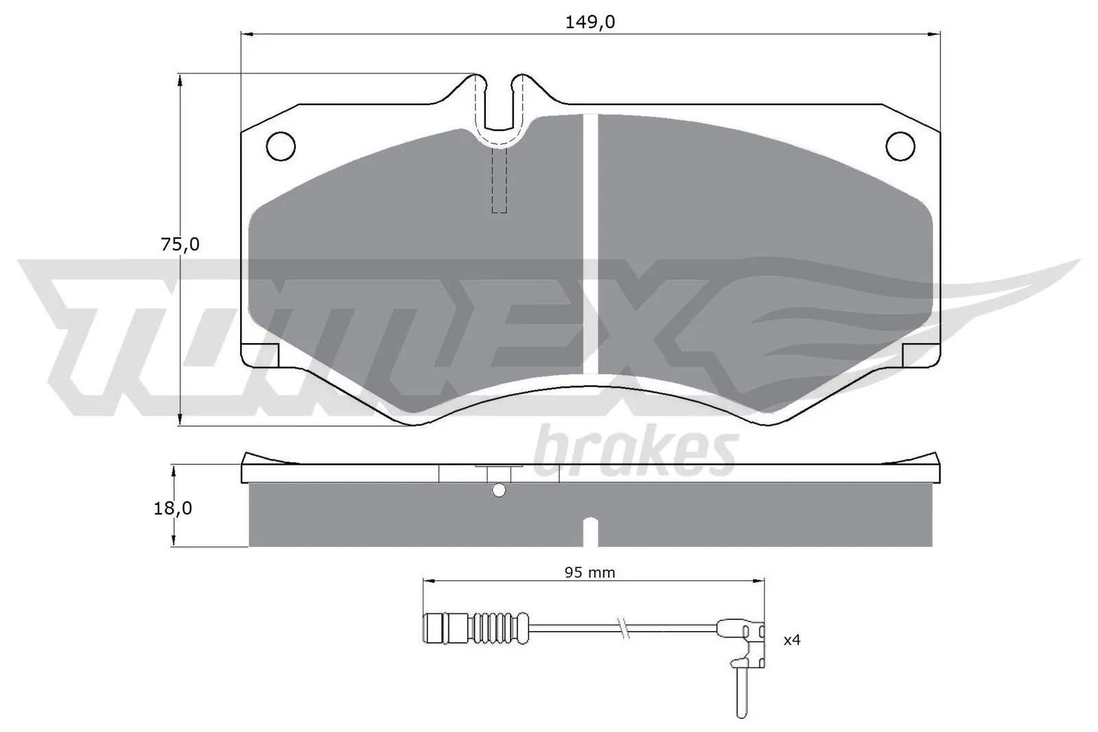  para Mercedes G  (W463)