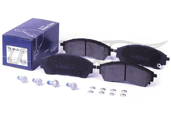 2229885 Ford Sapatas do freio traseiras de disco
